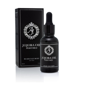 AJ Jojoba OIL 323/Hugo Boss - The Scent Elixir for him