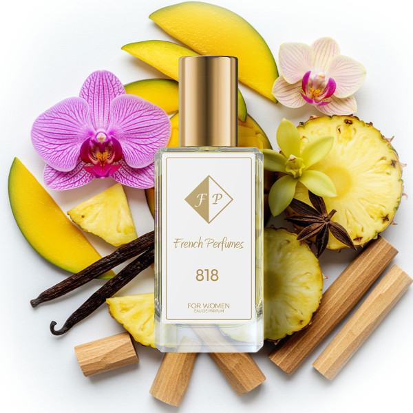 č.818/Inspirováno Lattafa - Yara