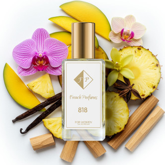 č.818/Inspirováno Lattafa - Yara