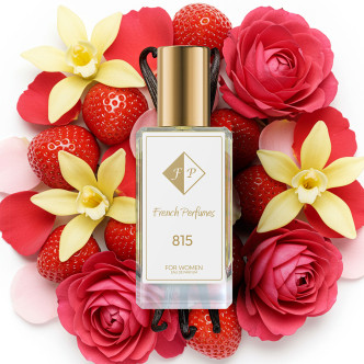 č.815/Inspirováno Armani - Si Passione Red Musk