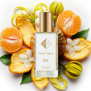 č.816/Inspirováno Rabanne - Million Gold For Her Pure Jasmine