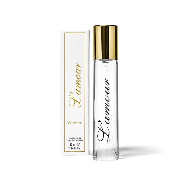 L'amour Classic 816/Inspirováno Rabanne - Million Gold For Her Pure Jasmine