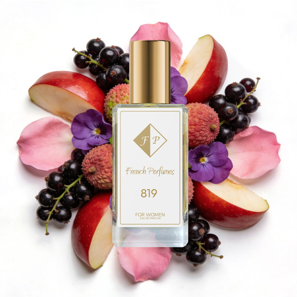 č.819/Inspirováno Kayali Fragrances - Eden Sparkling Lychee | 39 Eau de Parfum