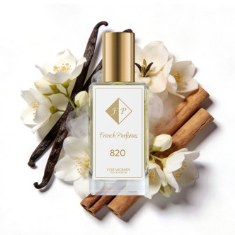 č.820/Inspirováno Lancome - La Vie Est Belle Vanille Nude