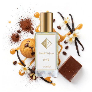 č.823/Inspirováno Lattafa - Choco Overdose