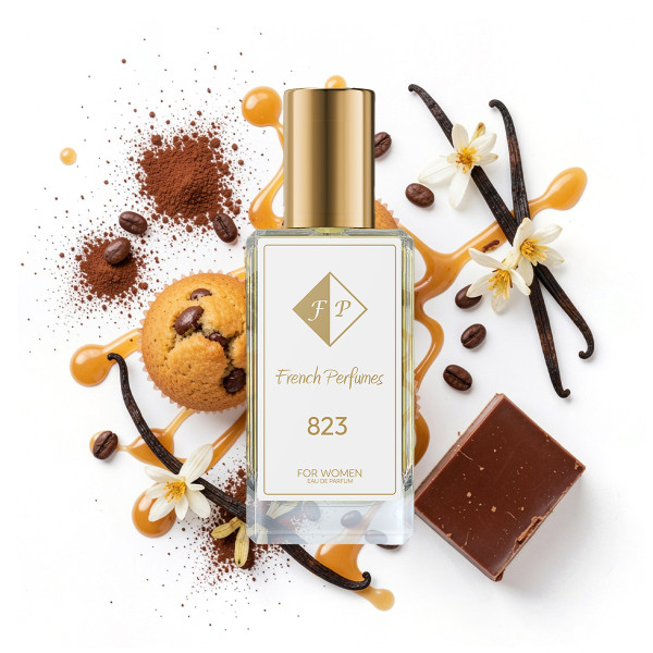 č.823/Inspirováno Lattafa - Choco Overdose