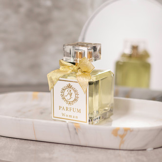 AJ Deluxe 135/Inspirováno Maison Francis Kurkdjian Baccarat - Rouge 540 Edp