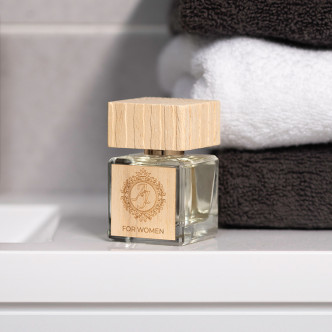AJ Deluxe Wood 52/Inspirováno Hugo Boss - Boss Woman