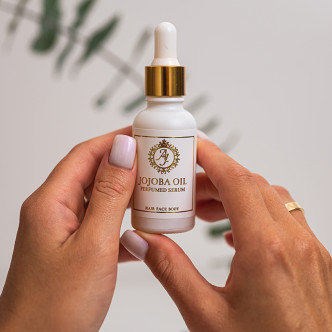 AJ Jojoba OIL 45/Inspirováno Hugo Boss - Ma Vie