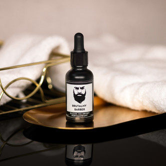 BB Olej na vousy - parfémovaný 485/Inspirováno Dior - Sauvage Elixir