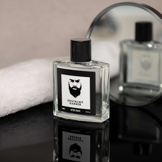 Brutalny Barber Voda po holení 319/Inspirováno Creed - Aventus