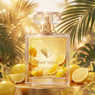Summer Edition Lemon č.36/Inspirováno Dolce & Gabbana - Light Blue