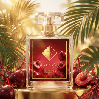 Summer Edition Cherry č.744/Inspirováno Tom Ford - Lost Cherry (UNISEX)