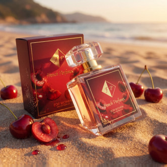 Summer Edition Cherry č.149/Inspirováno Tom Ford - Electric Cherry (UNISEX)