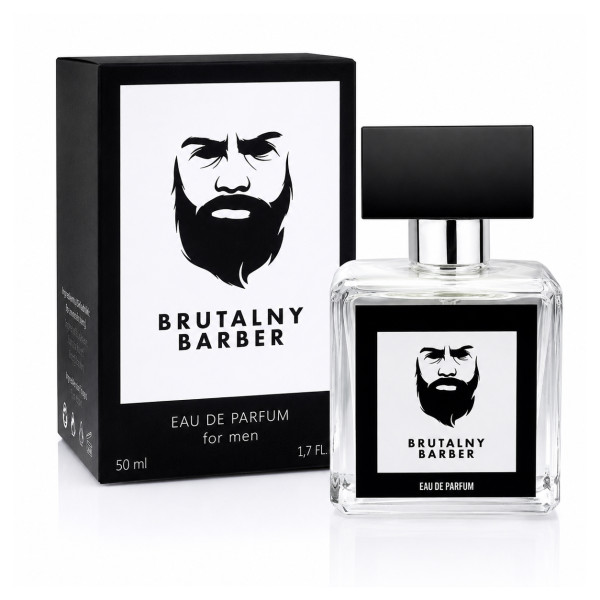 Brutalny Barber Parfém 321/Inspirováno Jean Paul Gaultier - Le Beau Paradise Garden