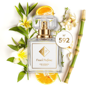 č.592/Inspirováno Kilian - Bamboo Harmony (UNISEX)