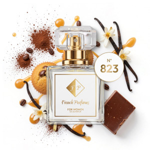 č.823/Inspirováno Lattafa - Choco Overdose