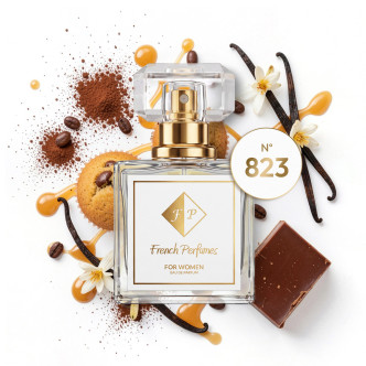 č.823/Inspirováno Lattafa - Choco Overdose