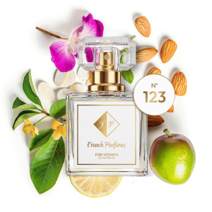 č.123/Inspirováno Burberry - Brit for Her