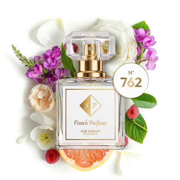 č.762/Inspirováno Nina Ricci - Extra Rouge