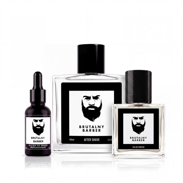 Brutální Barber Set č. 240