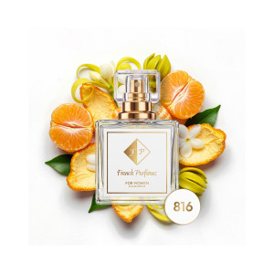 č.816/Inspirováno Rabanne - Million Gold For Her Pure Jasmine