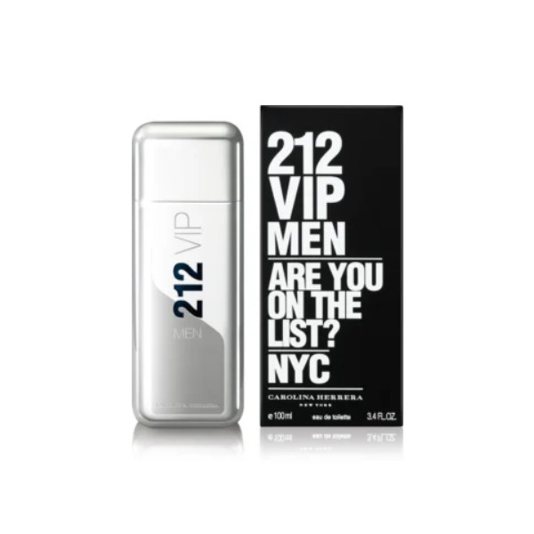 Carolina Herrera 212 VIP Men