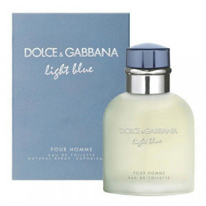 Dolce & Gabbana - Light Blue MEN