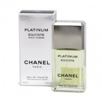 Chanel - Egoiste Platinium