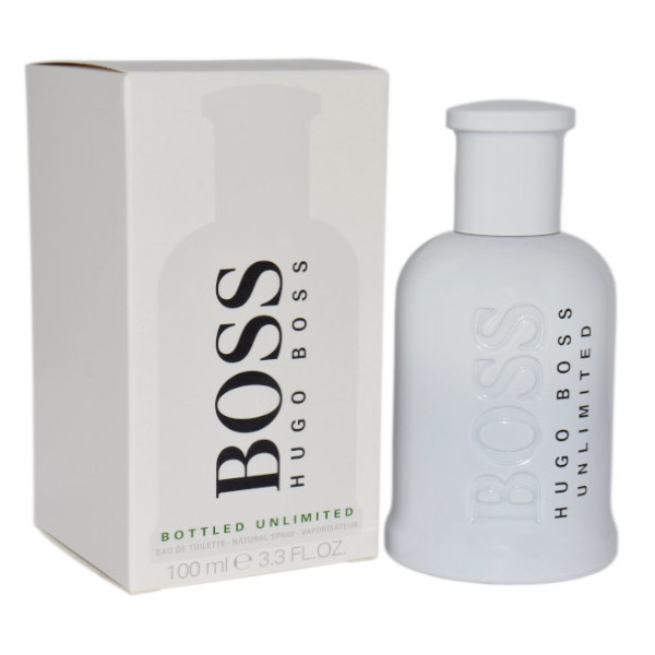 Hugo Boss - Unlimited