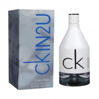 Calvin Klein – IN2U Him