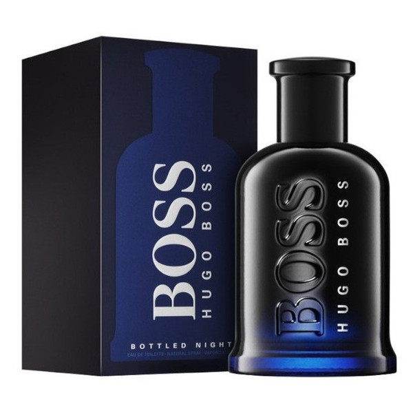 Hugo Boss – Bottled Night