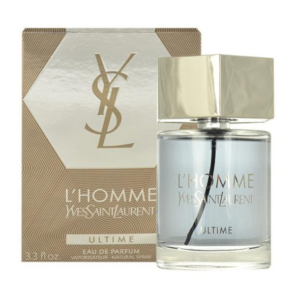 YSL - L'Homme Ultime