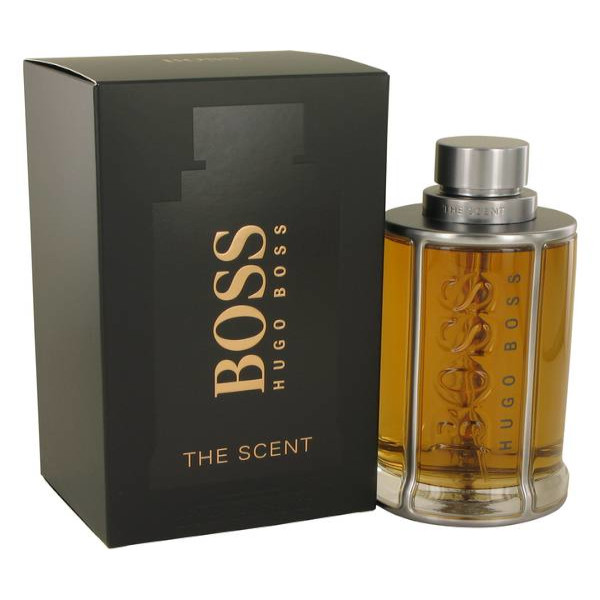 Hugo Boss – The Scent