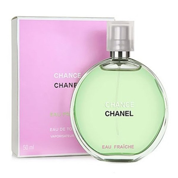 Perfum Chanel Chance eau de Fraiche 50ml · Francuskie Perfumy