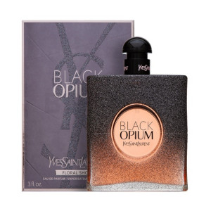 YSL - Black Opium Floral Shock