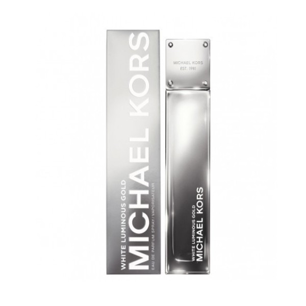 Michael Kors - White Luminous Gold