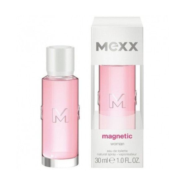 Mexx - Magnetic Woman