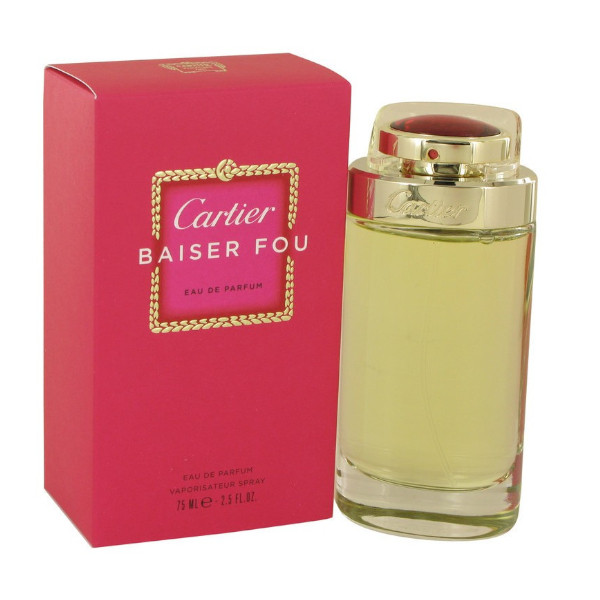 Cartier – Baiser Fou