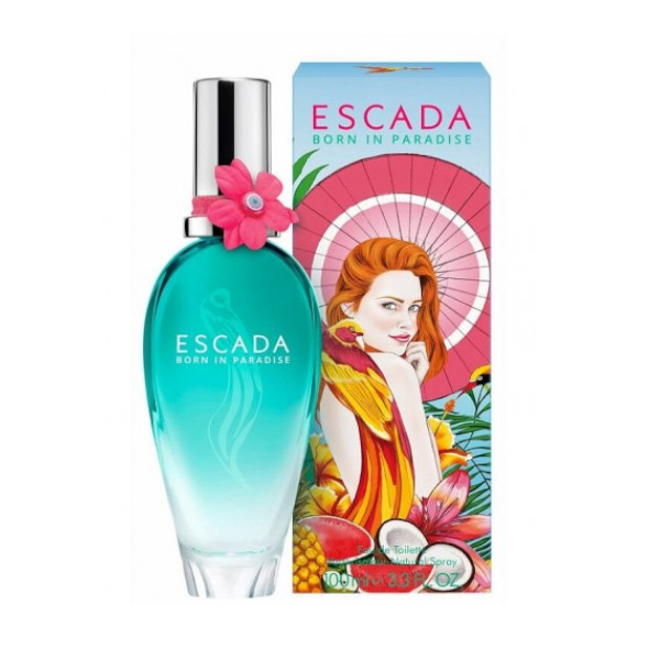 Escada - Born in Paradise (UNIKAT)