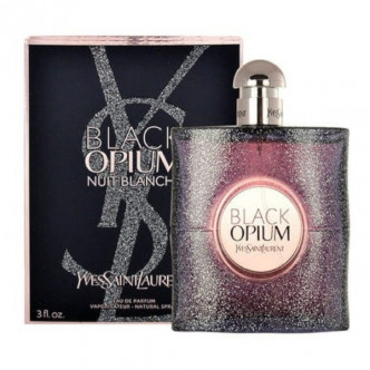 YSL - Black Opium Nuit Blanche 2016