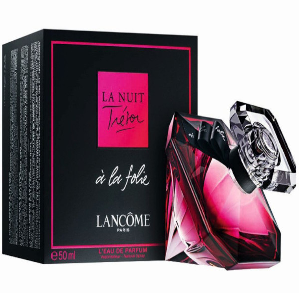 Lancome - La Nuit Tresor a la Folie