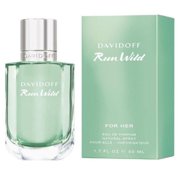 Davidoff - Run Wild For Her