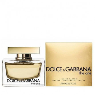 Dolce & Gabbana - The One