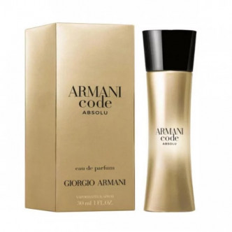 Armani - Code Absolu Femme