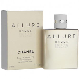 Chanel - Allure Edition Blanche