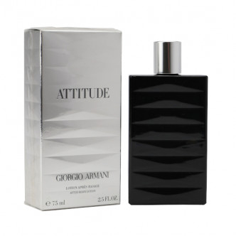 Armani – Attitude