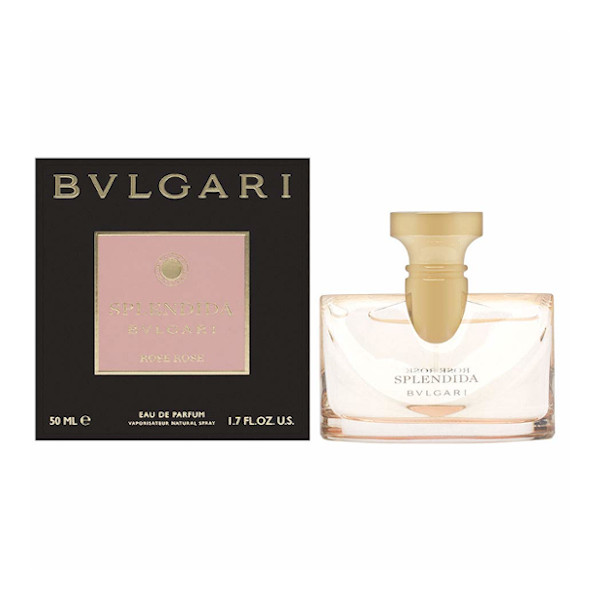 Bvlgari - Splendida Rose Rose