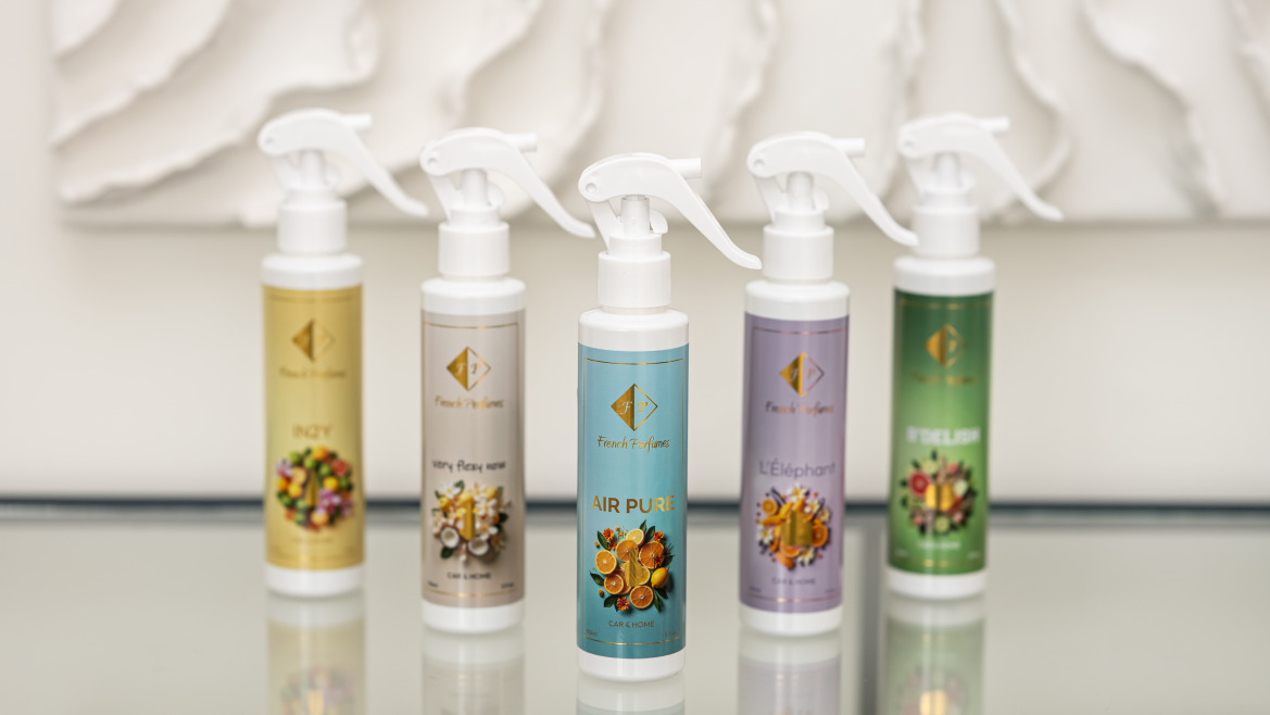 Osvěžovače vzduchu Car & Home – jak vytvořit příjemnou atmosféru doma i v autě