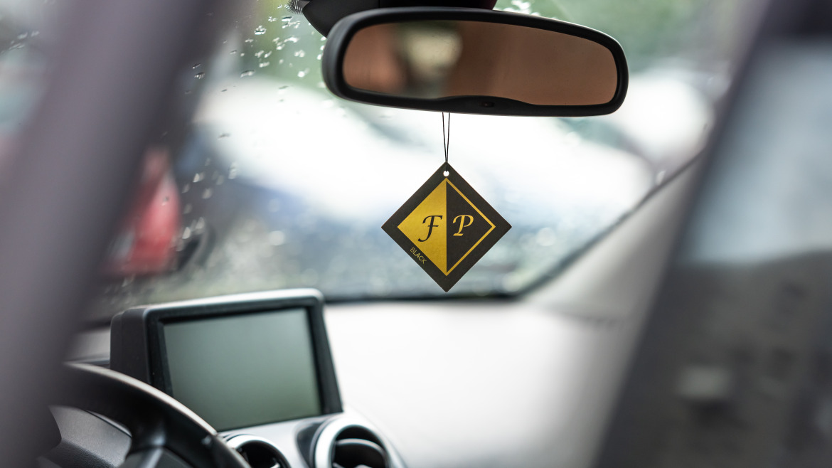 Nové vůně do vašeho auta – objevte naše 3 nové automobilové vůně